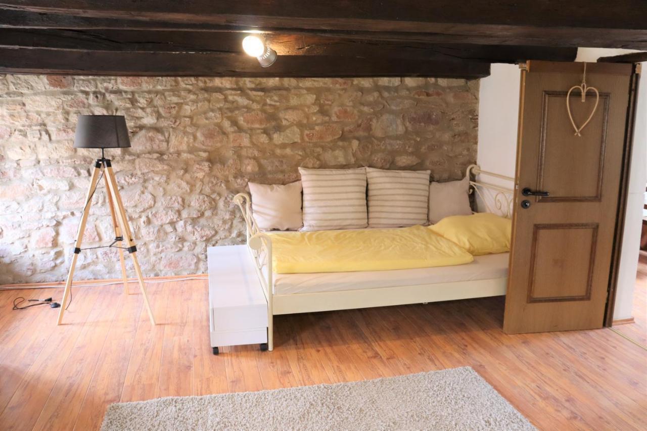 Ferienwohnung, Charmantes Bauernhaus, Ferienhaus Saarlouis Exterior foto